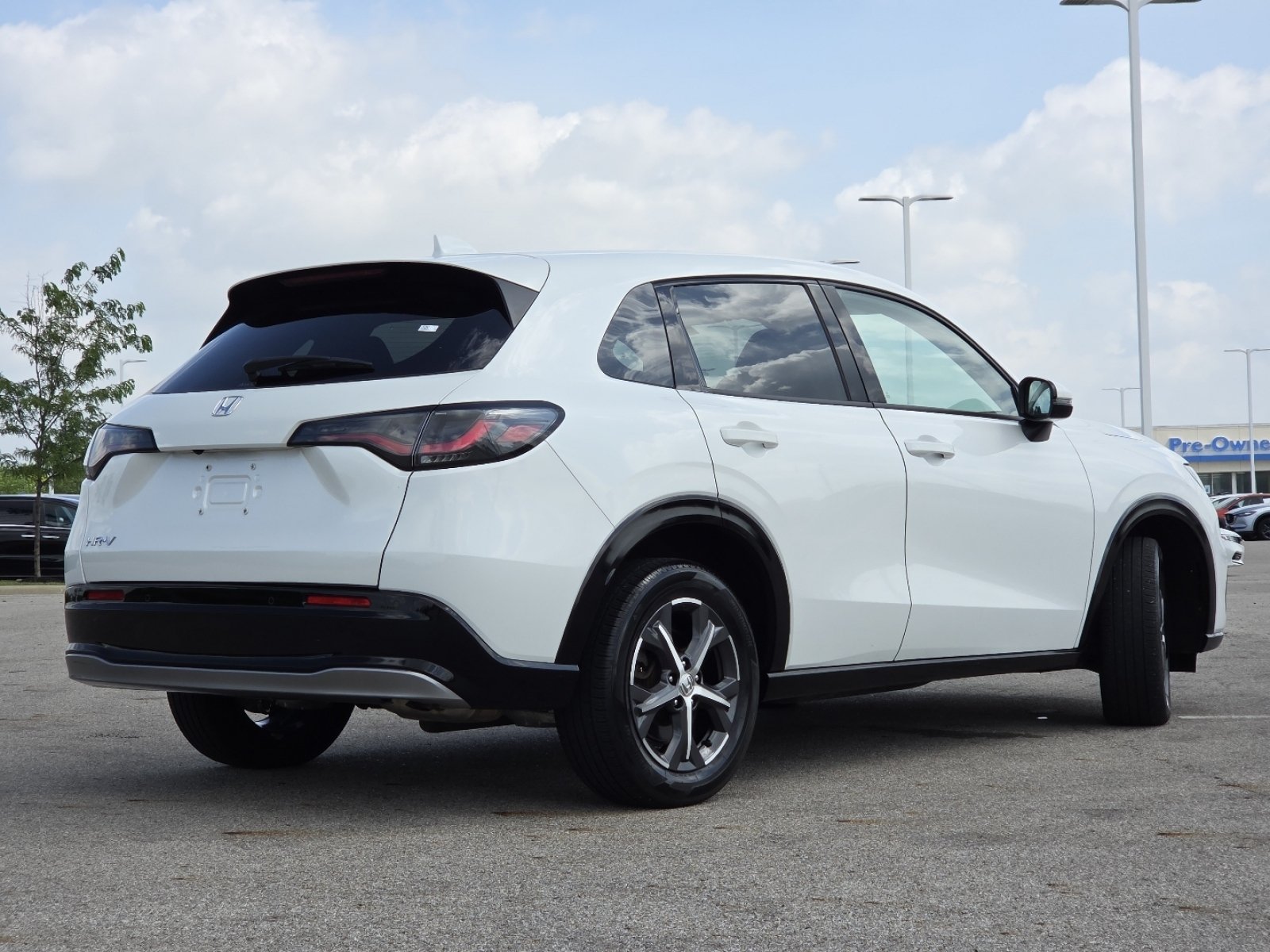 Used 2023 Honda HR-V EX-L image 20