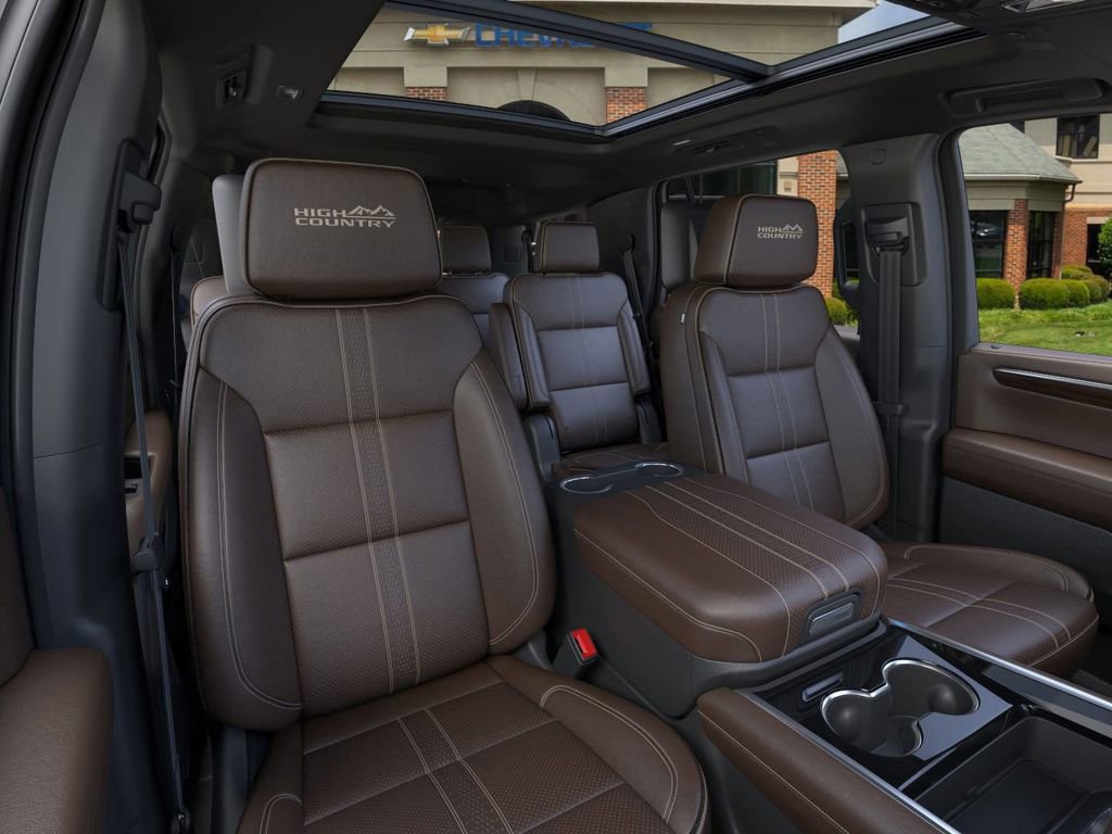 New 2026 Chevrolet Tahoe High Country image 16