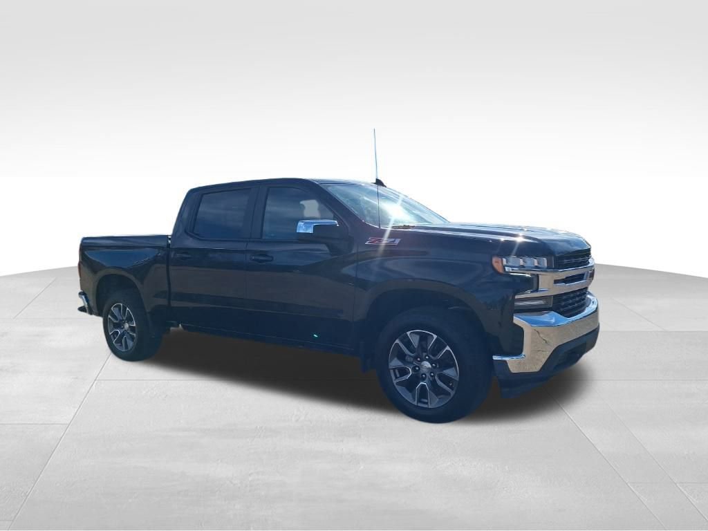 Used 2021 Chevrolet Silverado 1500 LT w/ All Star Edition Plus image 6