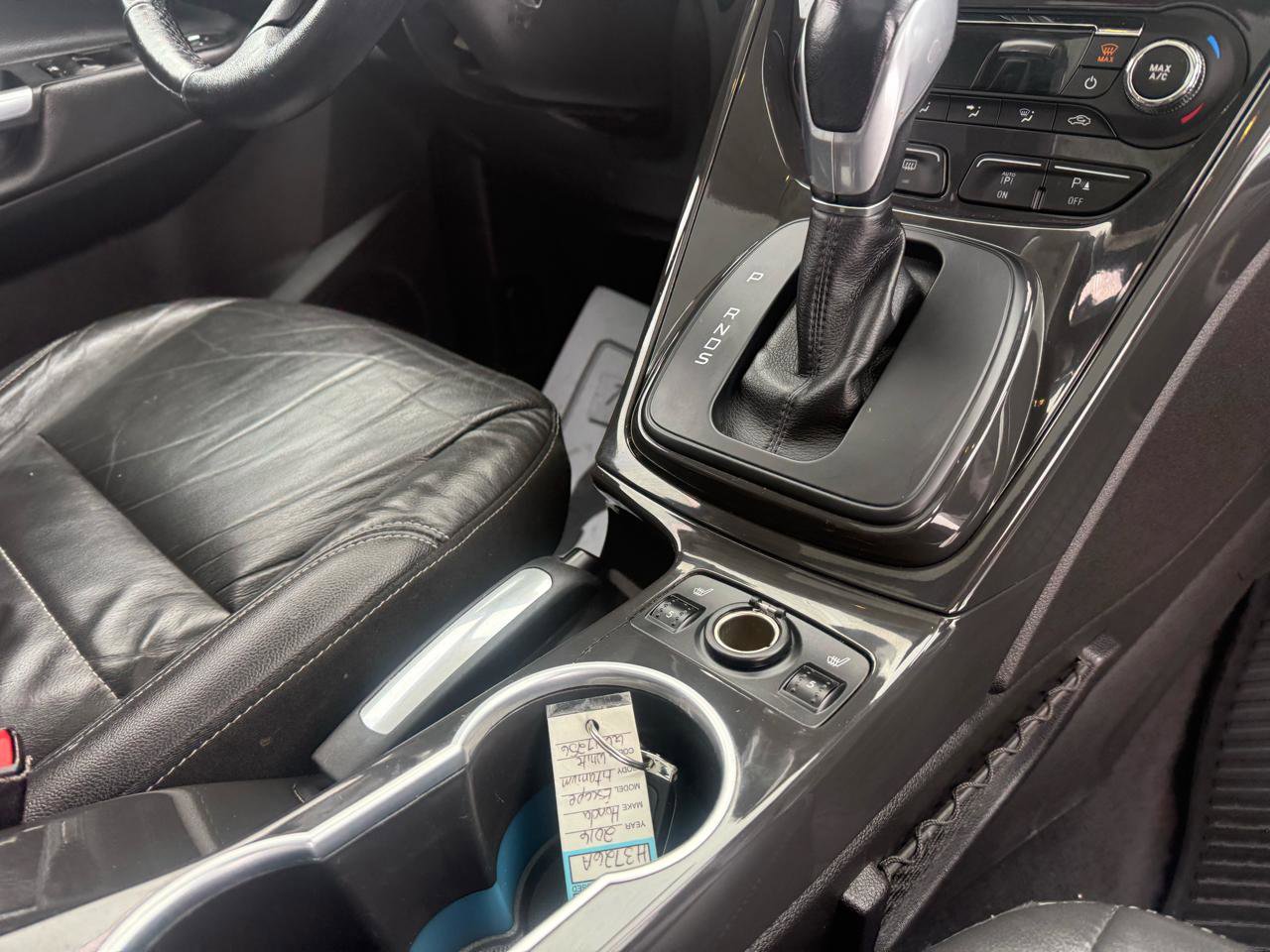 Used 2016 Ford Escape Titanium w/ Equipment Group 301A image 33