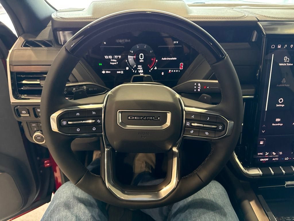 New 2026 GMC Yukon Denali w/ Advanced Technology Package AWD/4WD image 32