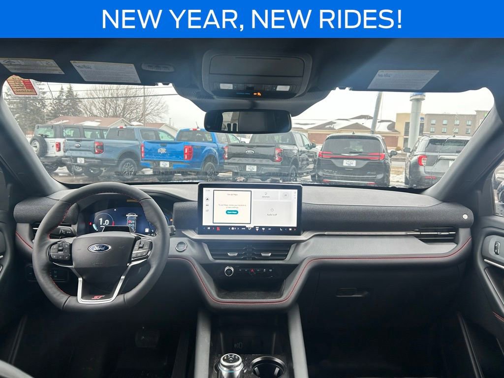 New 2026 Ford Explorer ST w/ Sun And Sound Package image 30