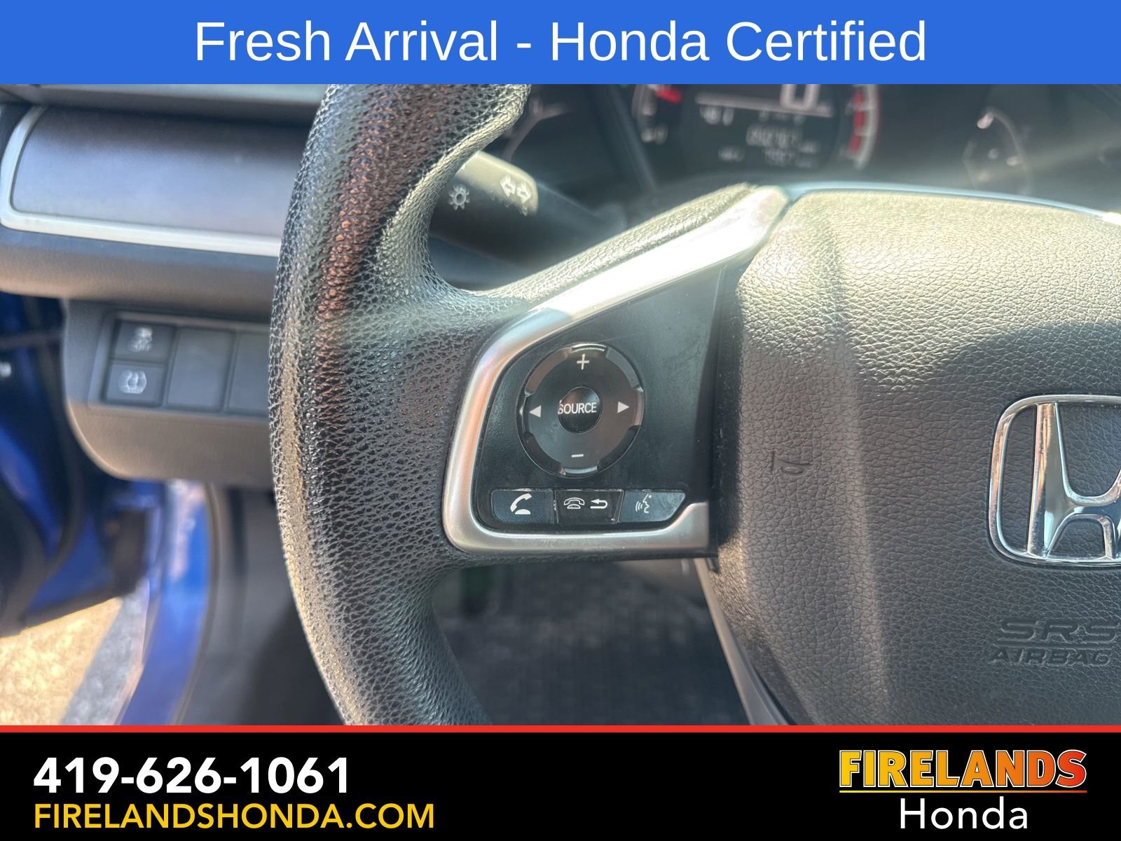 Used 2016 Honda Civic LX image 21