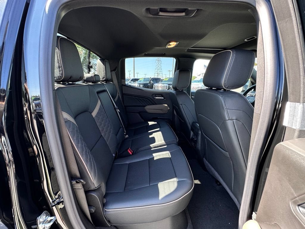New 2026 GMC Canyon Denali AWD/4WD image 14