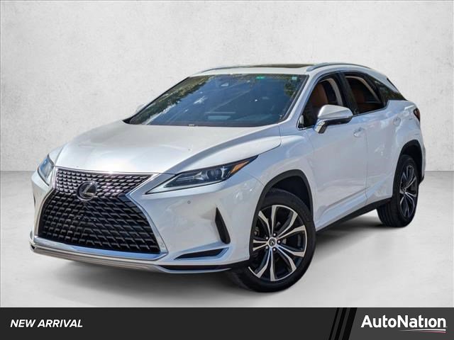 Used 2021 Lexus RX 350 FWD w/ Premium Package image 1