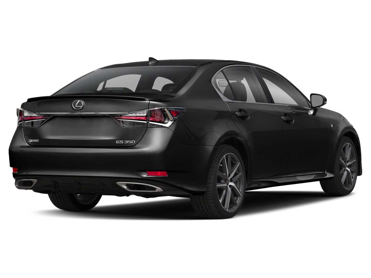 Used 2020 Lexus GS 350 F Sport RWD image 2