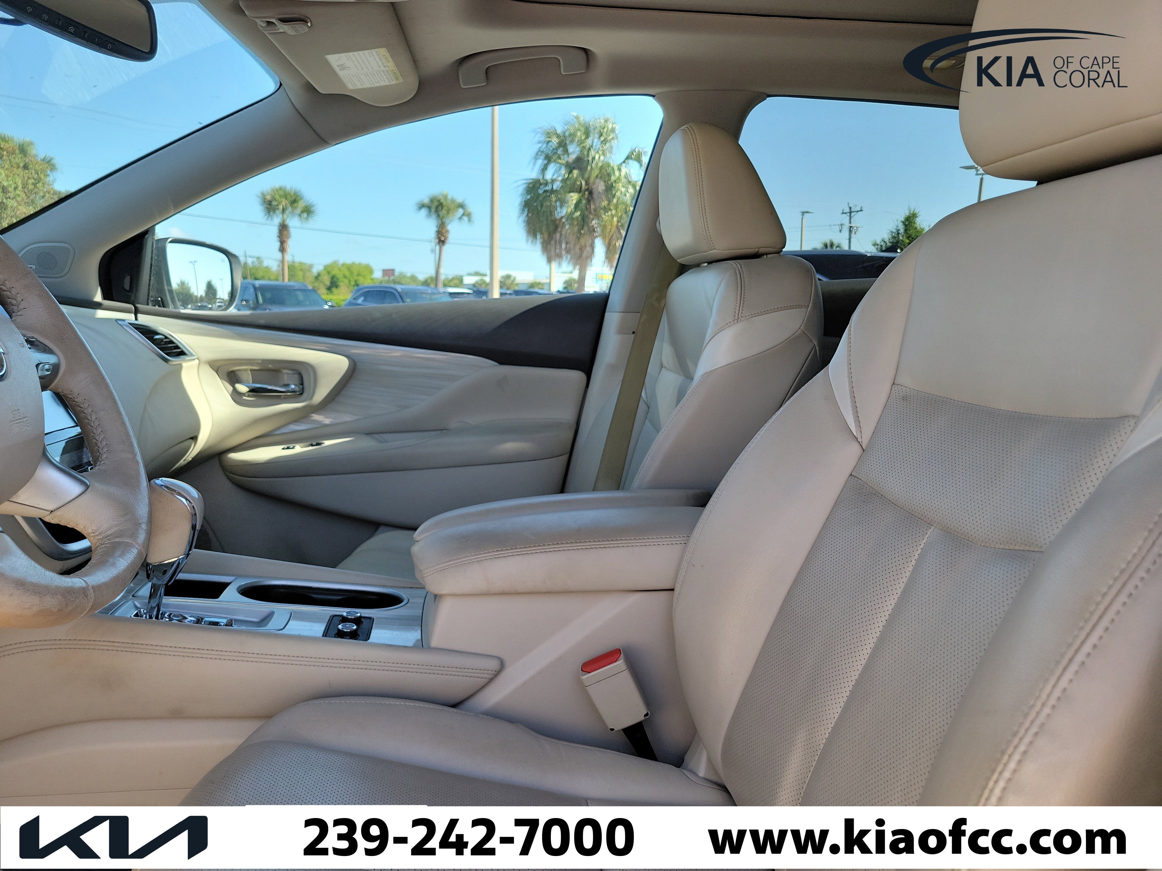 Used 2018 Nissan Murano Platinum AWD/4WD image 19