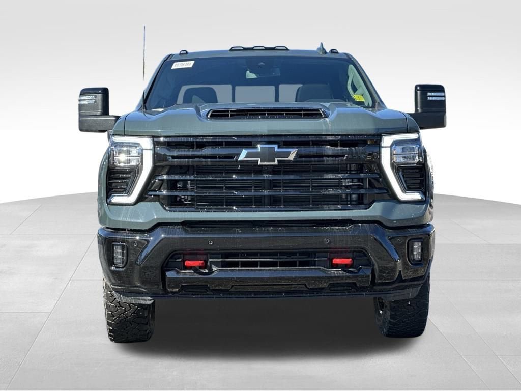 New 2026 Chevrolet Silverado 2500 LTZ w/ Trail Boss Package image 7
