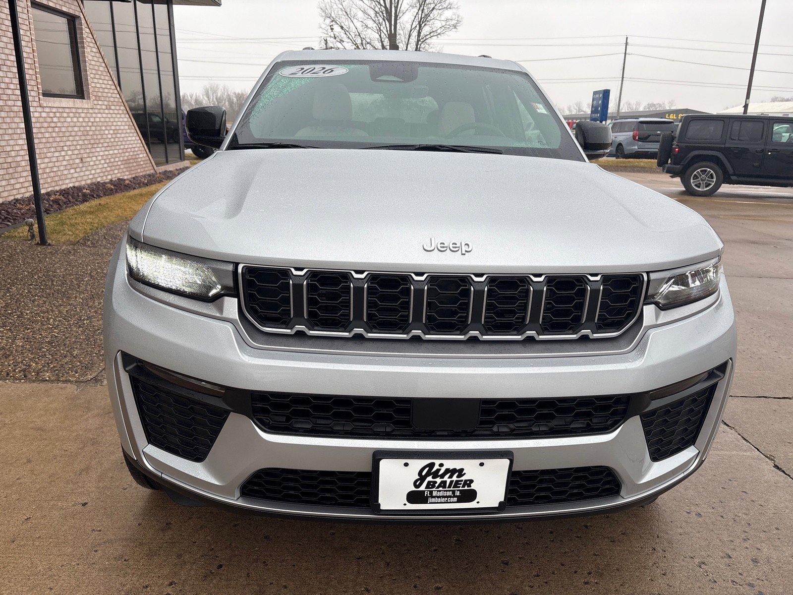 New 2026 Jeep Grand Cherokee Limited image 6