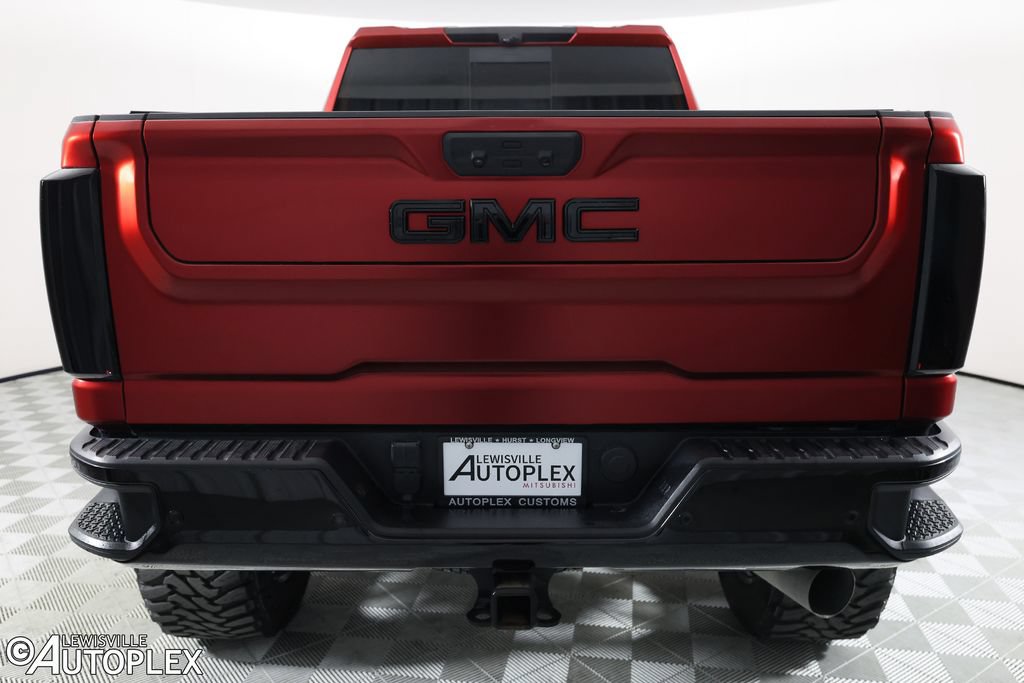 Used 2024 GMC Sierra 2500 AT4 w/ AT4 Premium Plus Package AWD/4WD image 6