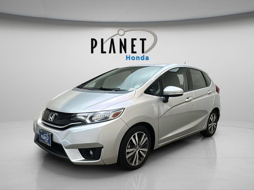 Used 2015 Honda Fit EX image 3