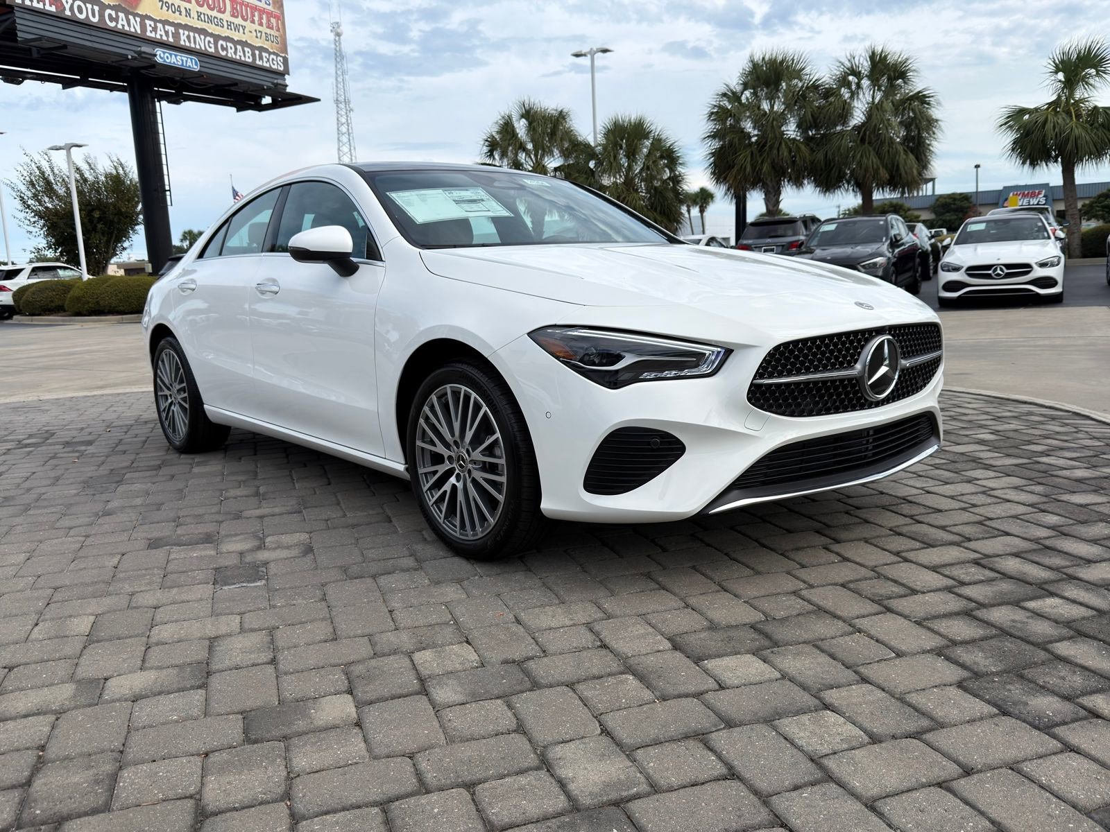 New 2026 Mercedes-Benz CLA 250 image 6