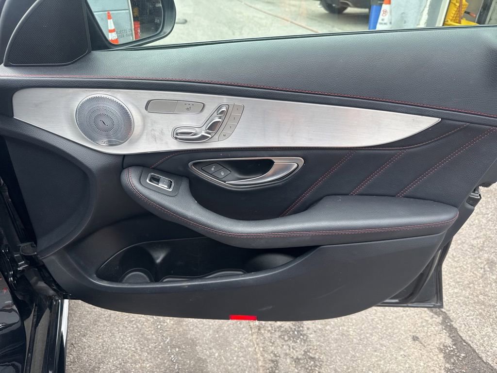 Used 2019 Mercedes-Benz C 43 AMG 4MATIC Sedan w/ AMG Night Package image 12