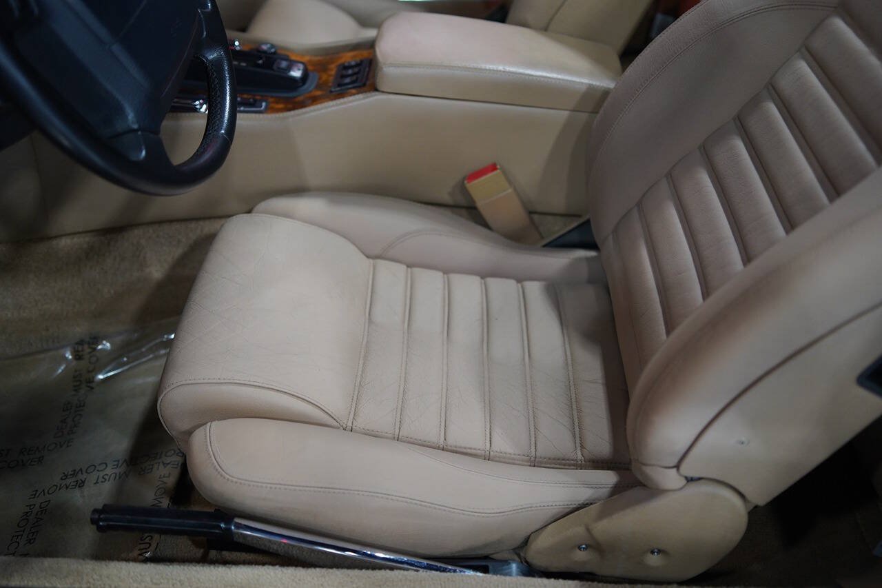 Used 1994 Jaguar XJS 4.0 Convertible RWD image 54