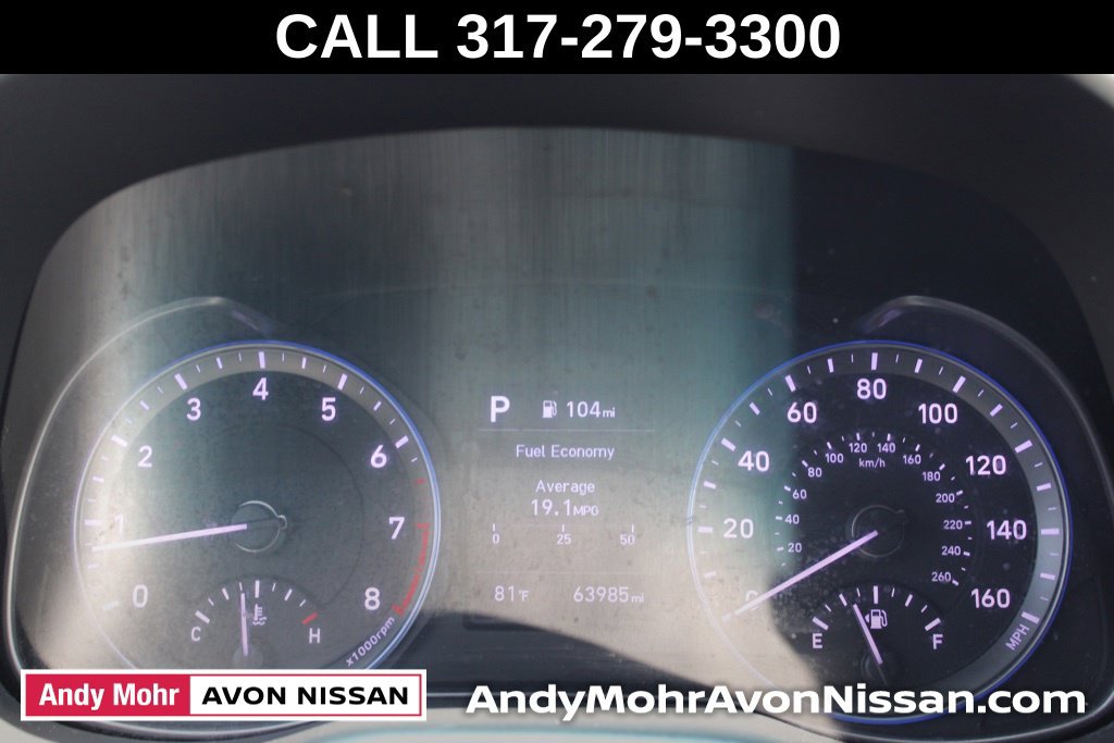Used 2020 Hyundai Kona SEL FWD image 28