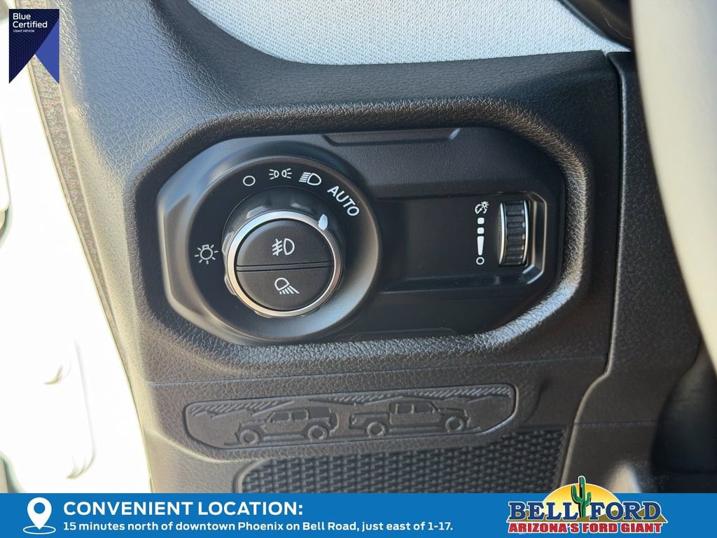 Used 2024 Jeep Gladiator Sport image 19