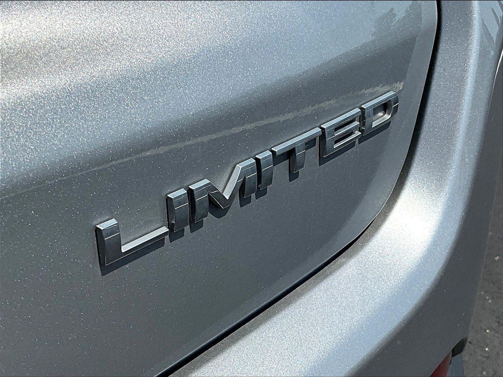 Used 2023 Jeep Compass Limited AWD/4WD image 20
