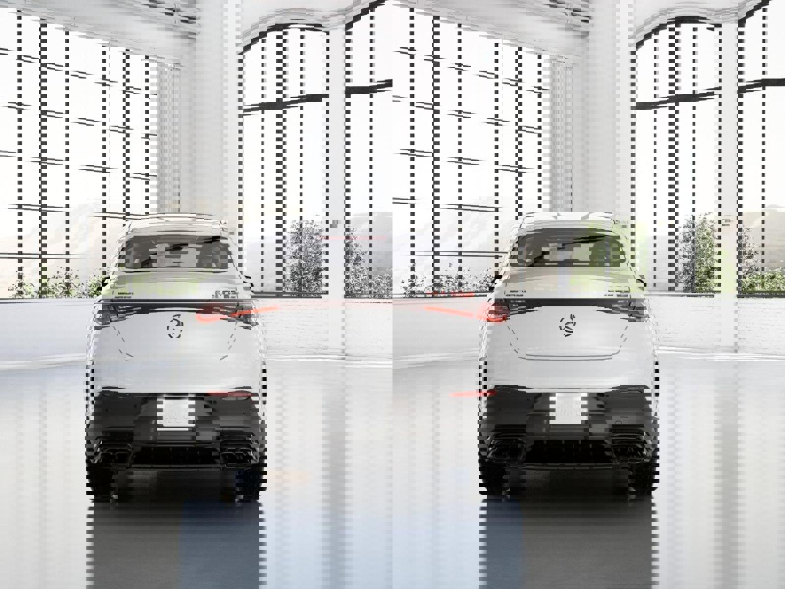 New 2026 Mercedes-Benz GLC 63 AMG S image 24