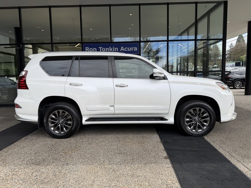 Used 2018 Lexus GX 460 Luxury image 8