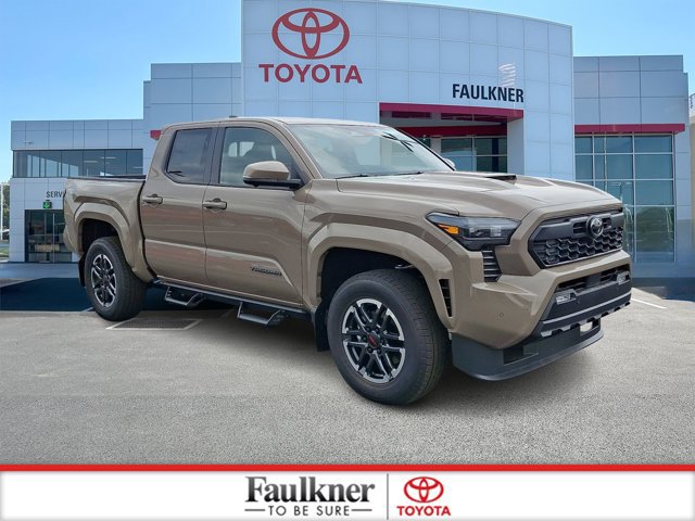 New 2026 Toyota Tacoma TRD Sport AWD/4WD video 1