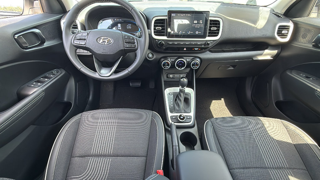 New 2026 Hyundai Venue SEL FWD image 12