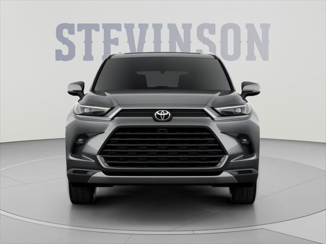 Certified 2026 Toyota Grand Highlander AWD image 16