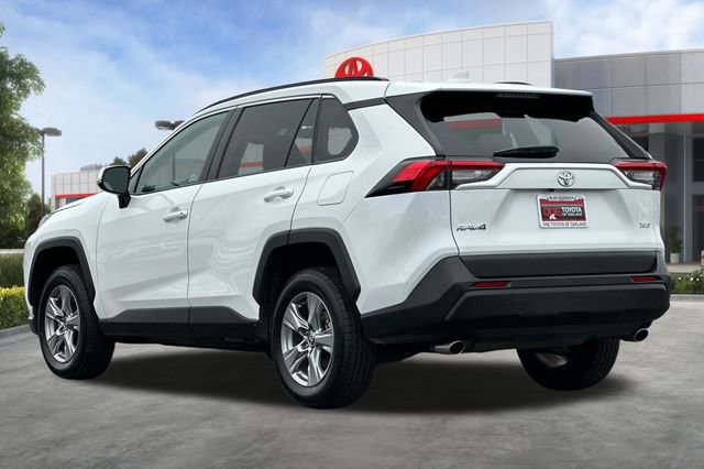 Certified 2024 Toyota RAV4 XLE FWD image 7