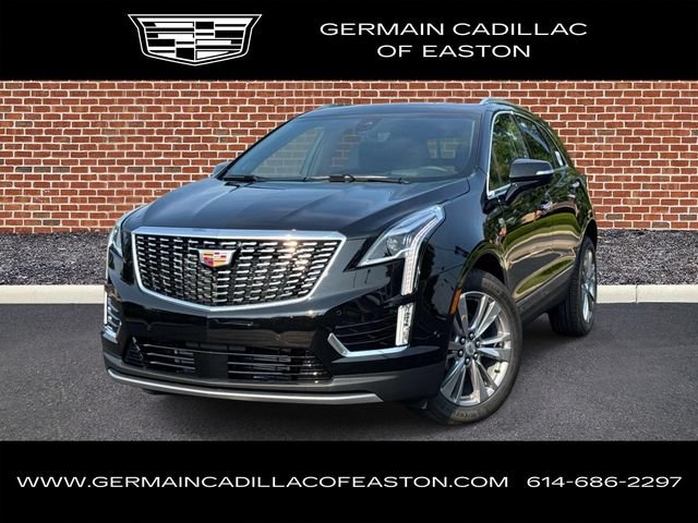 New 2026 Cadillac XT5 Premium Luxury w/ Driver Assist Package