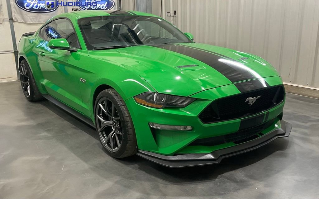 Used 2019 Ford Mustang GT Premium w/ Performance Package - Level 2 RWD image 1
