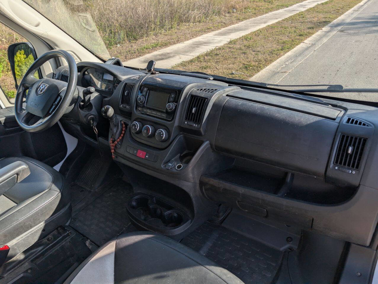 Used 2019 RAM ProMaster 1500 image 14