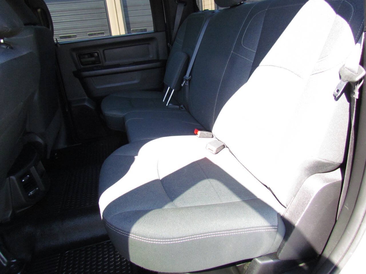 Used 2021 RAM 2500 Tradesman AWD/4WD image 12