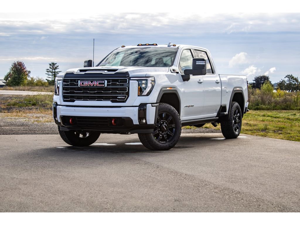 New 2026 GMC Sierra 2500 AT4 w/ AT4 Premium Plus Package image 47