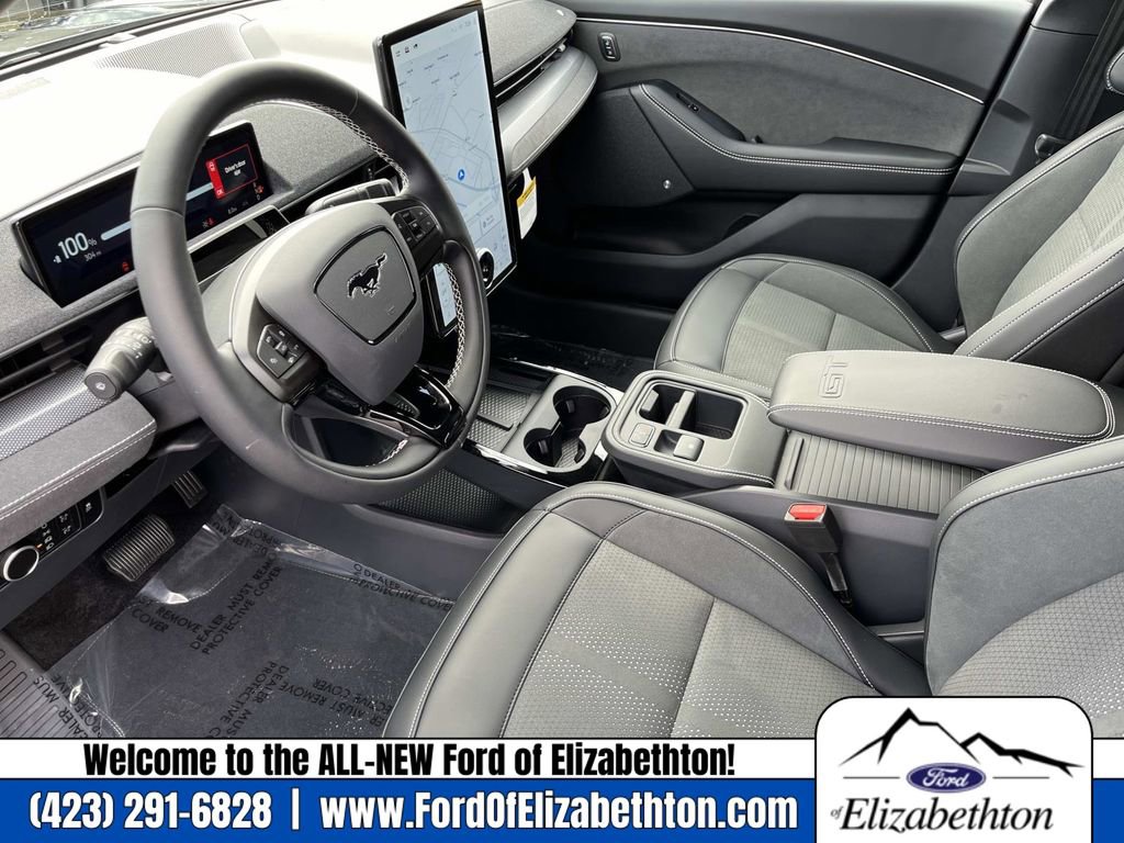 New 2025 Ford Mustang Mach-E GT image 20