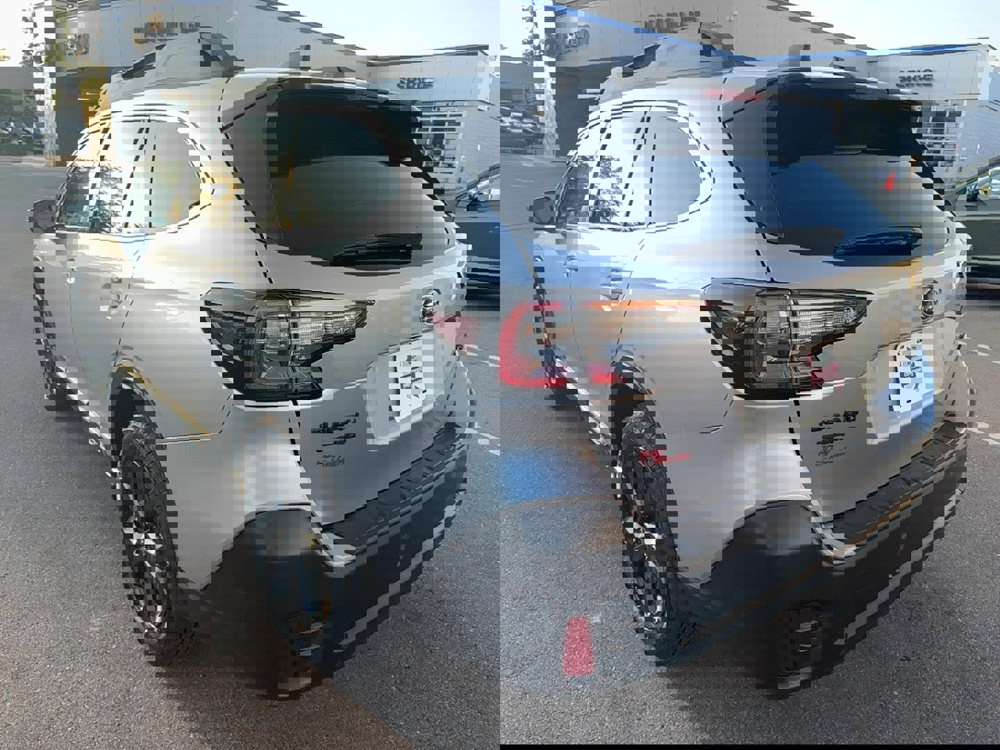 Certified 2022 Subaru Outback Onyx Edition XT w/ Popular Package #2 image 5