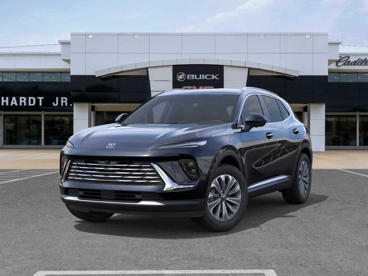 New 2026 Buick Envision Preferred image 8