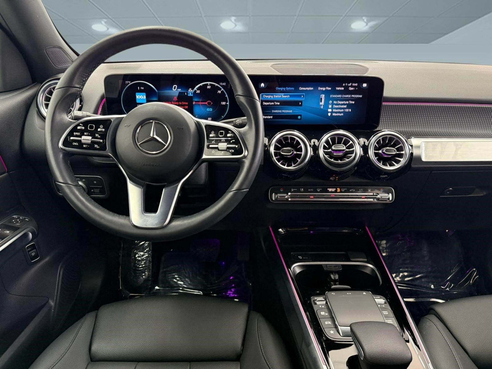 Used 2023 Mercedes-Benz EQB 300 4MATIC image 29