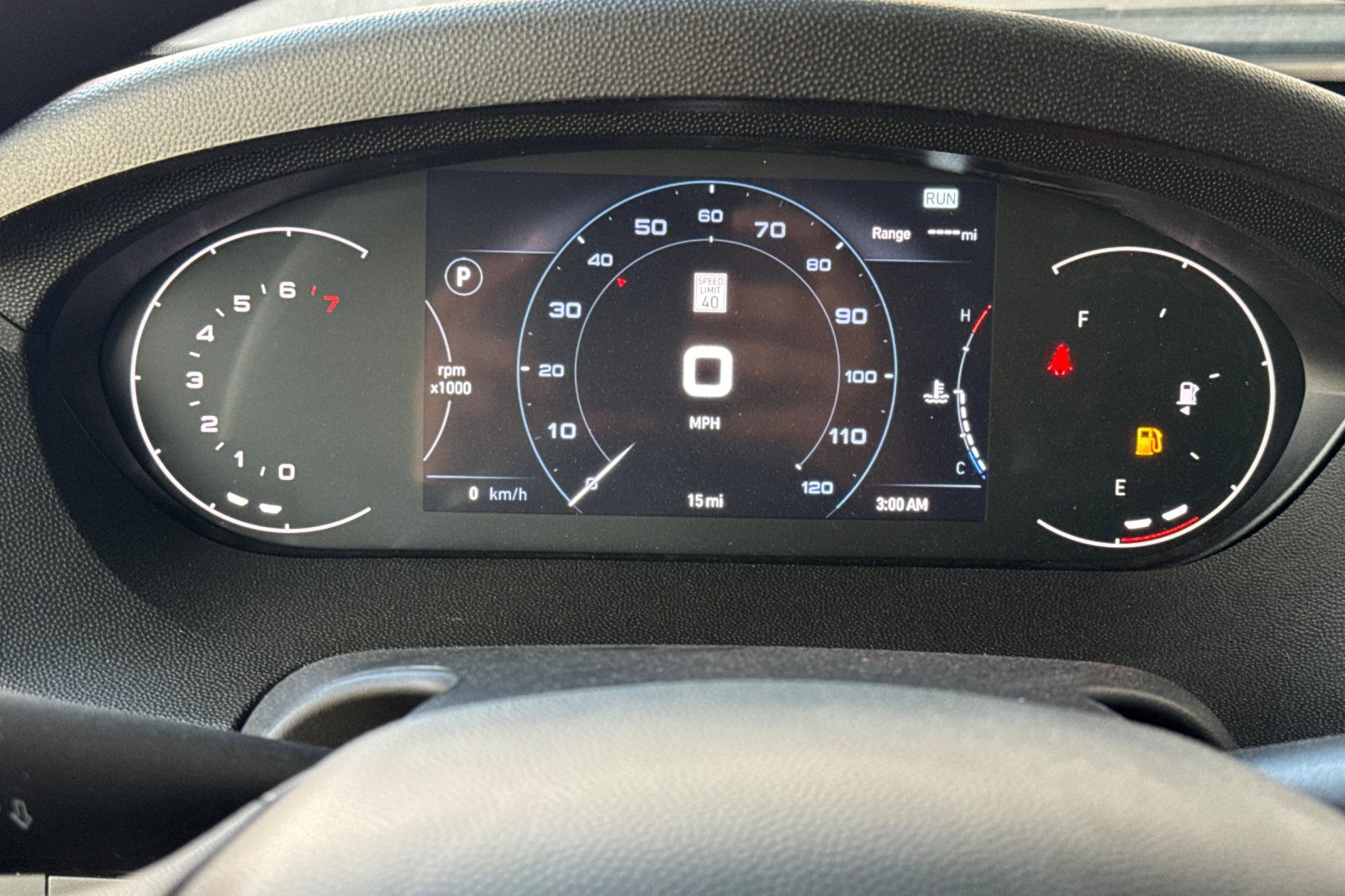 New 2026 RAM ProMaster 2500 image 22