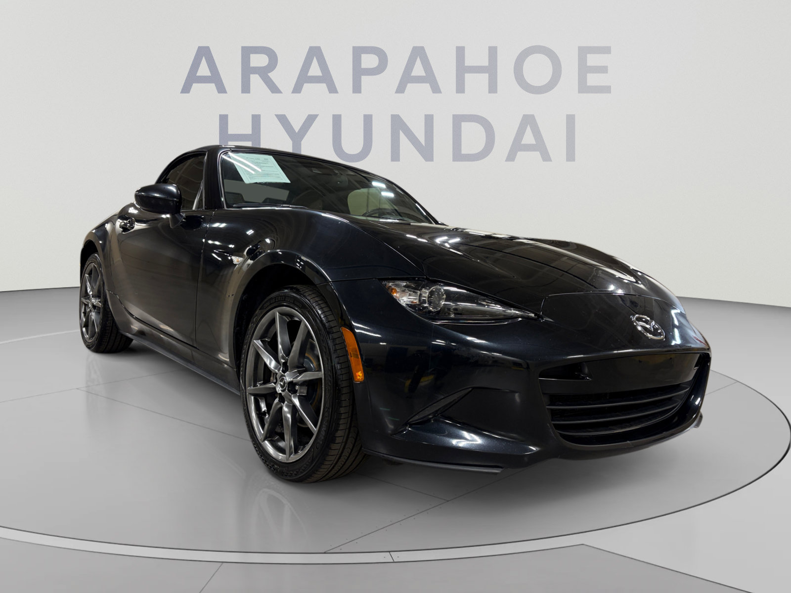 Used 2016 MAZDA MX-5 Miata Grand Touring RWD image 7