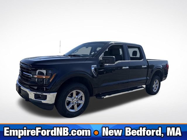 Used 2025 Ford F150 XLT w/ Equipment Group 301A Standard