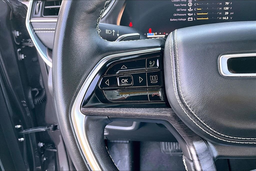 Used 2022 Jeep Grand Cherokee L Overland image 18