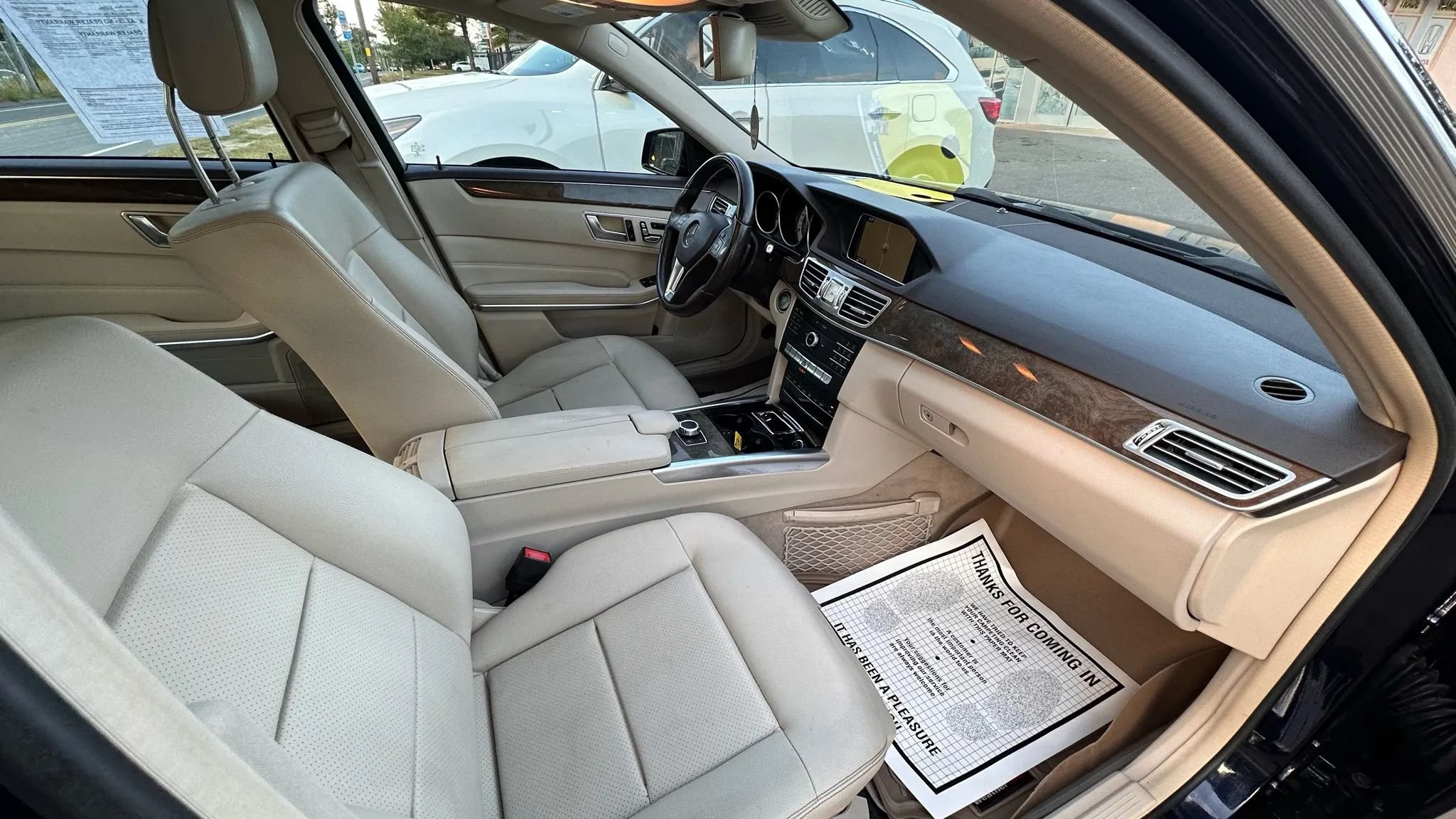 Used 2016 Mercedes-Benz E 350 4MATIC Sedan image 36
