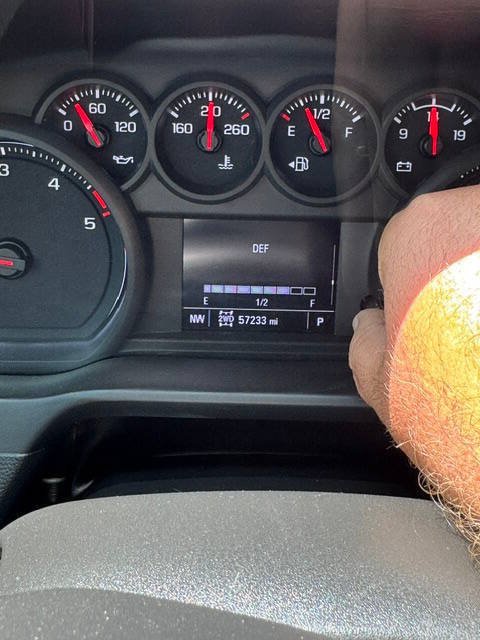 Used 2023 Chevrolet Silverado 3500 W/T w/ WT Fleet Convenience Package AWD/4WD image 51