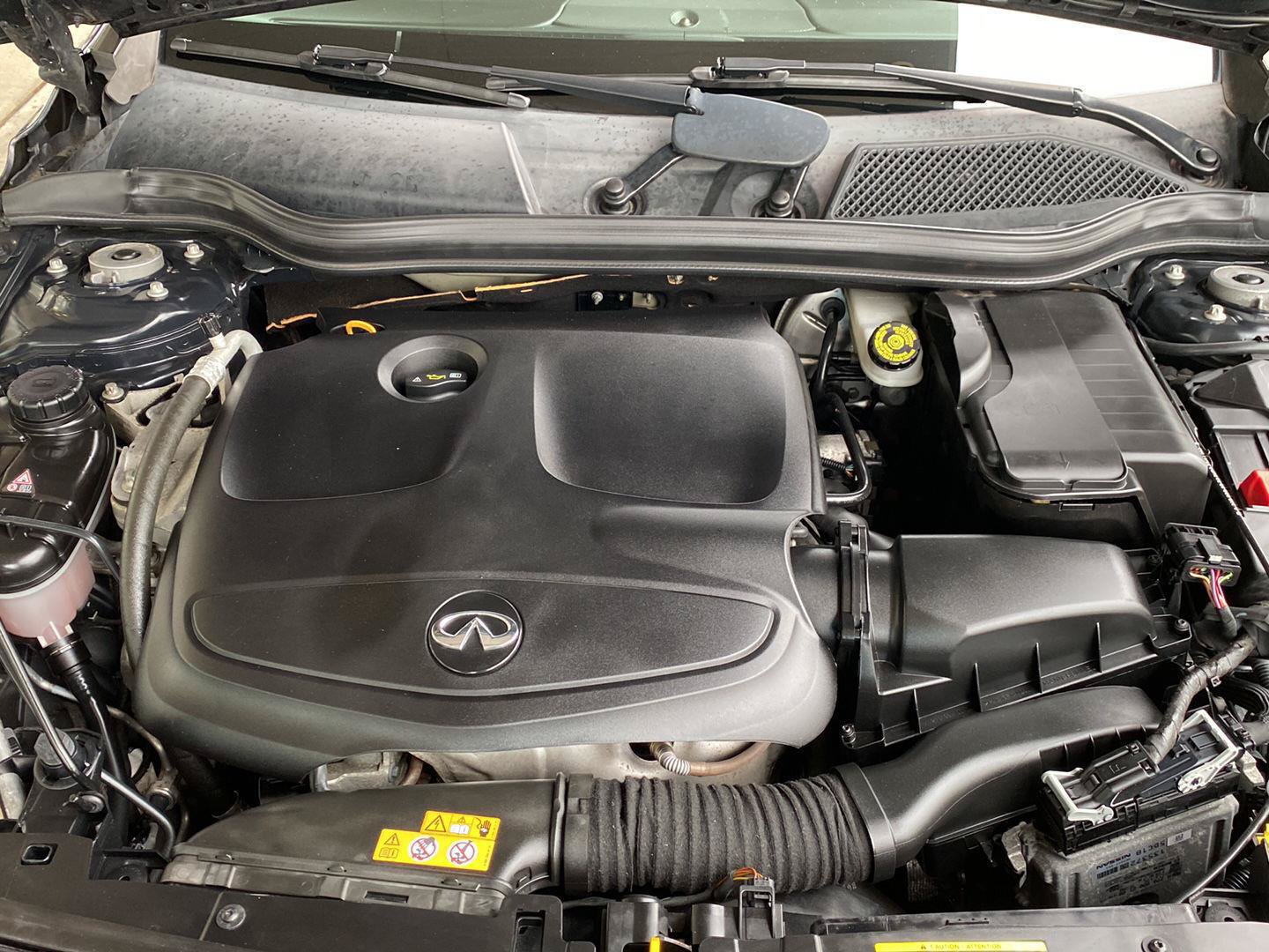 Used 2018 INFINITI QX30 Premium w/ Navigation Package AWD/4WD image 45