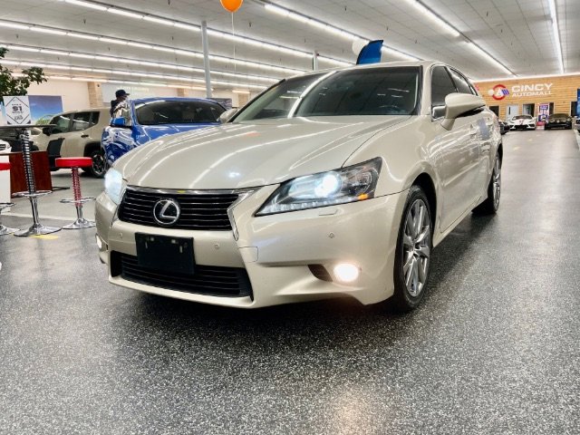 Used 2013 Lexus GS 350 AWD w/ Premium Pkg