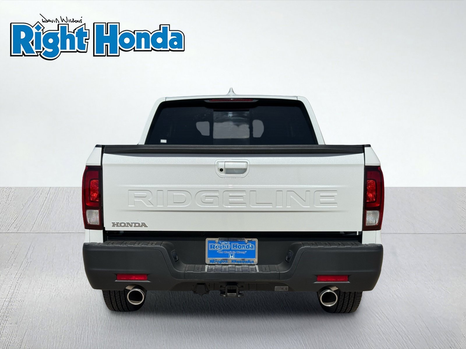 New 2026 Honda Ridgeline RTL image 7
