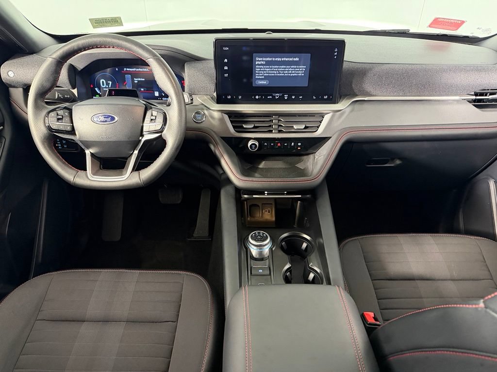 Used 2025 Ford Explorer ST-Line RWD image 13