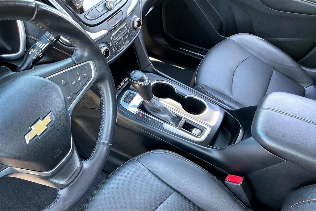 Used 2019 Chevrolet Equinox Premier AWD/4WD image 17