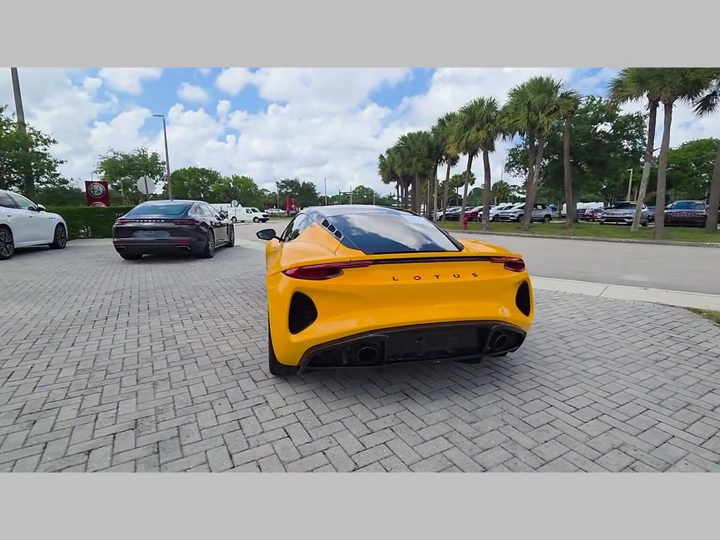 Used 2024 Lotus Emira First Edition RWD image 42