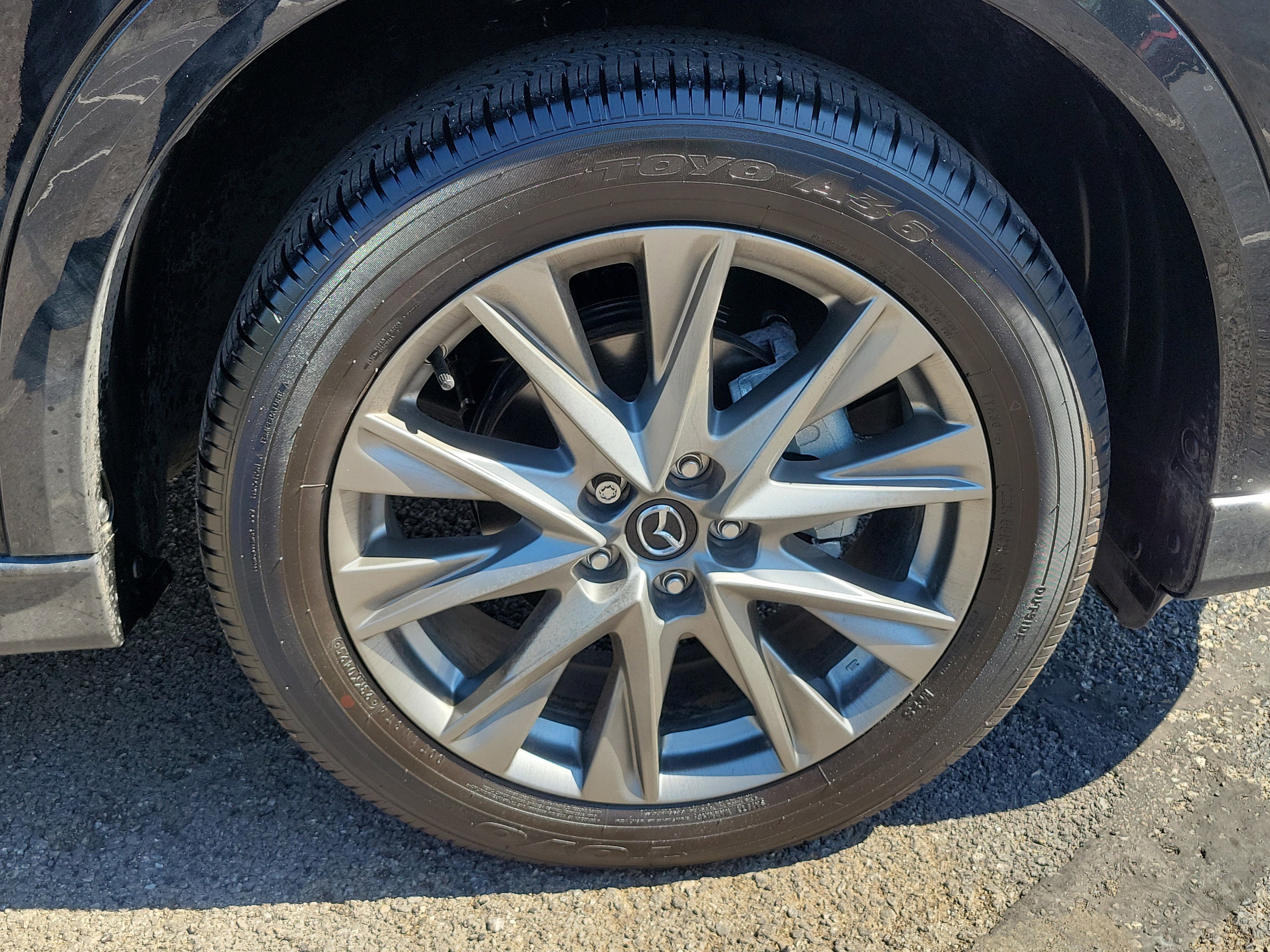 Used 2025 MAZDA CX-5 AWD 2.5 S w/ Premium Plus Pkg image 6