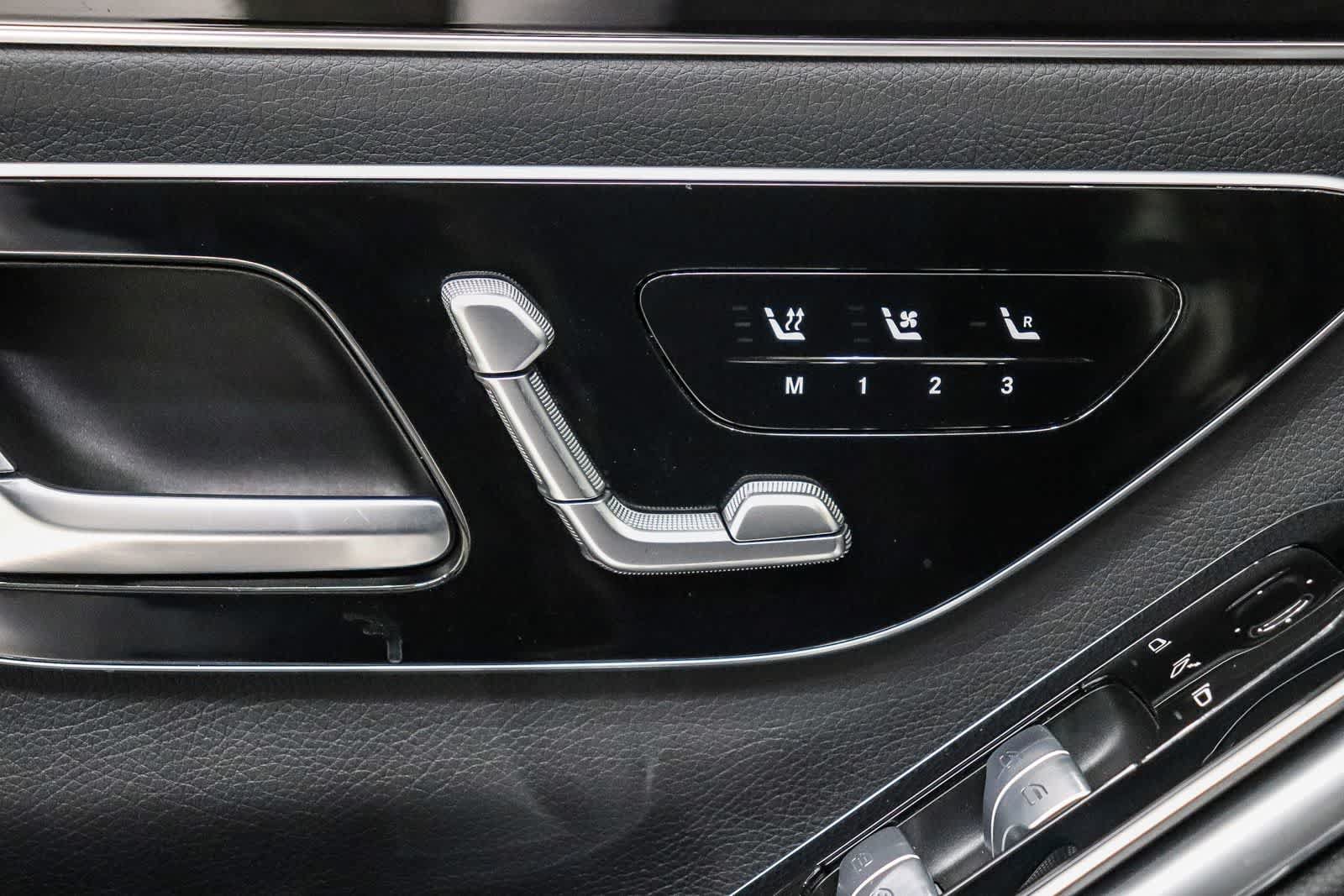 Certified 2022 Mercedes-Benz S 580 4MATIC Sedan image 21